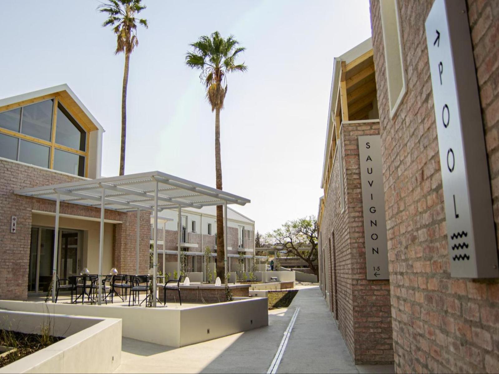 The Windhoek Luxury Suites Exteriör bild