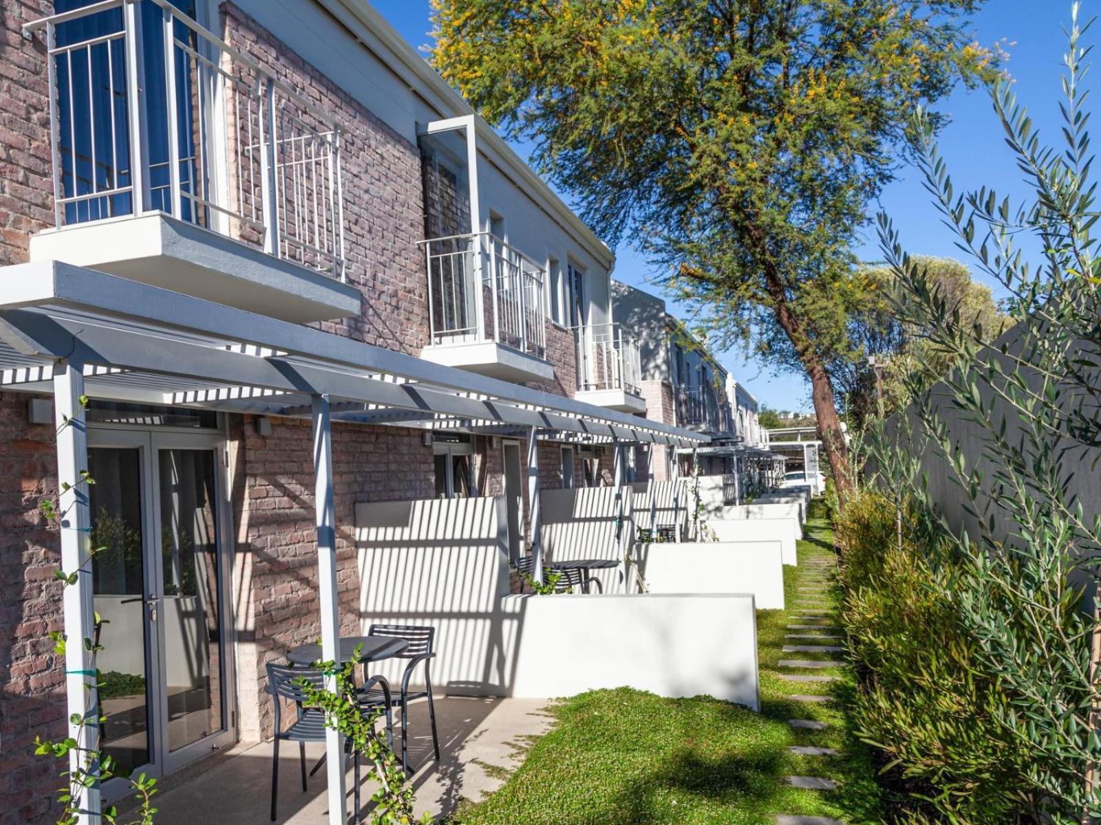 The Windhoek Luxury Suites Exteriör bild