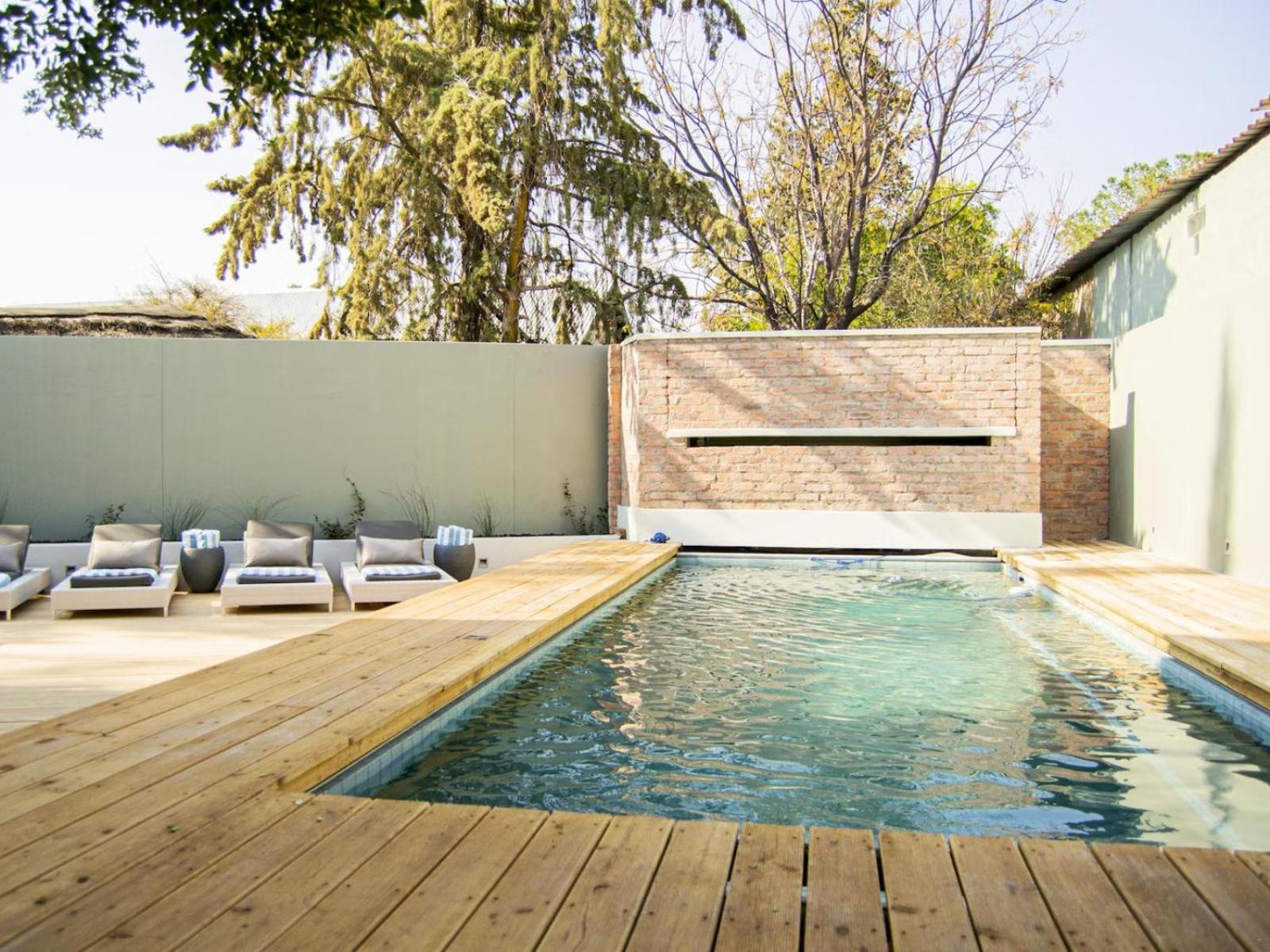 The Windhoek Luxury Suites Exteriör bild