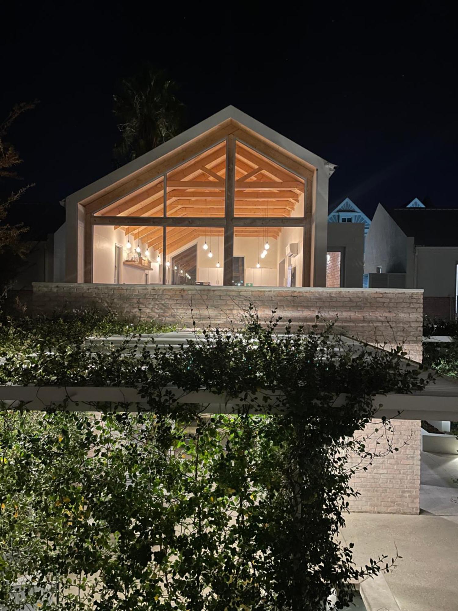 The Windhoek Luxury Suites Exteriör bild
